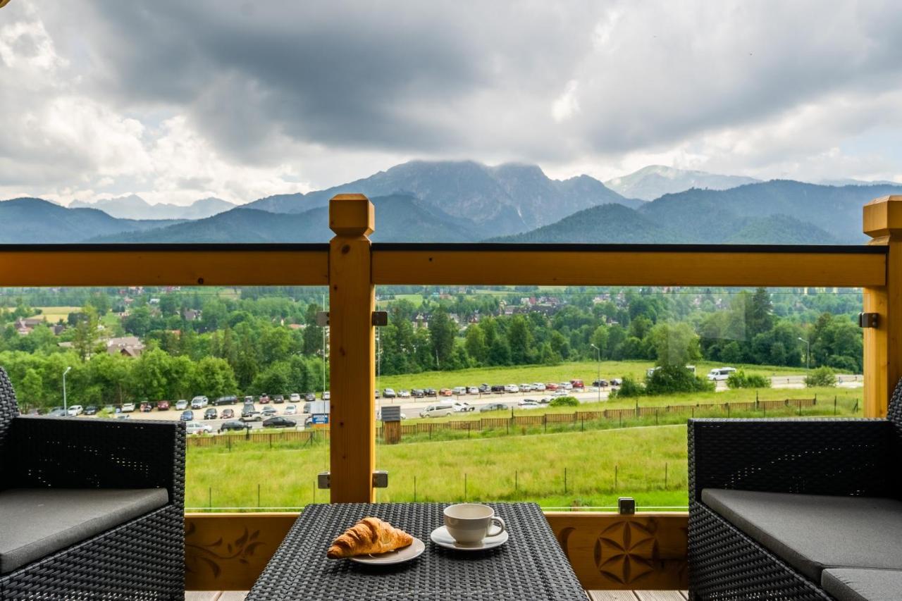 Why Not Apartamenty Widokowy Czar Zakopane Extérieur photo