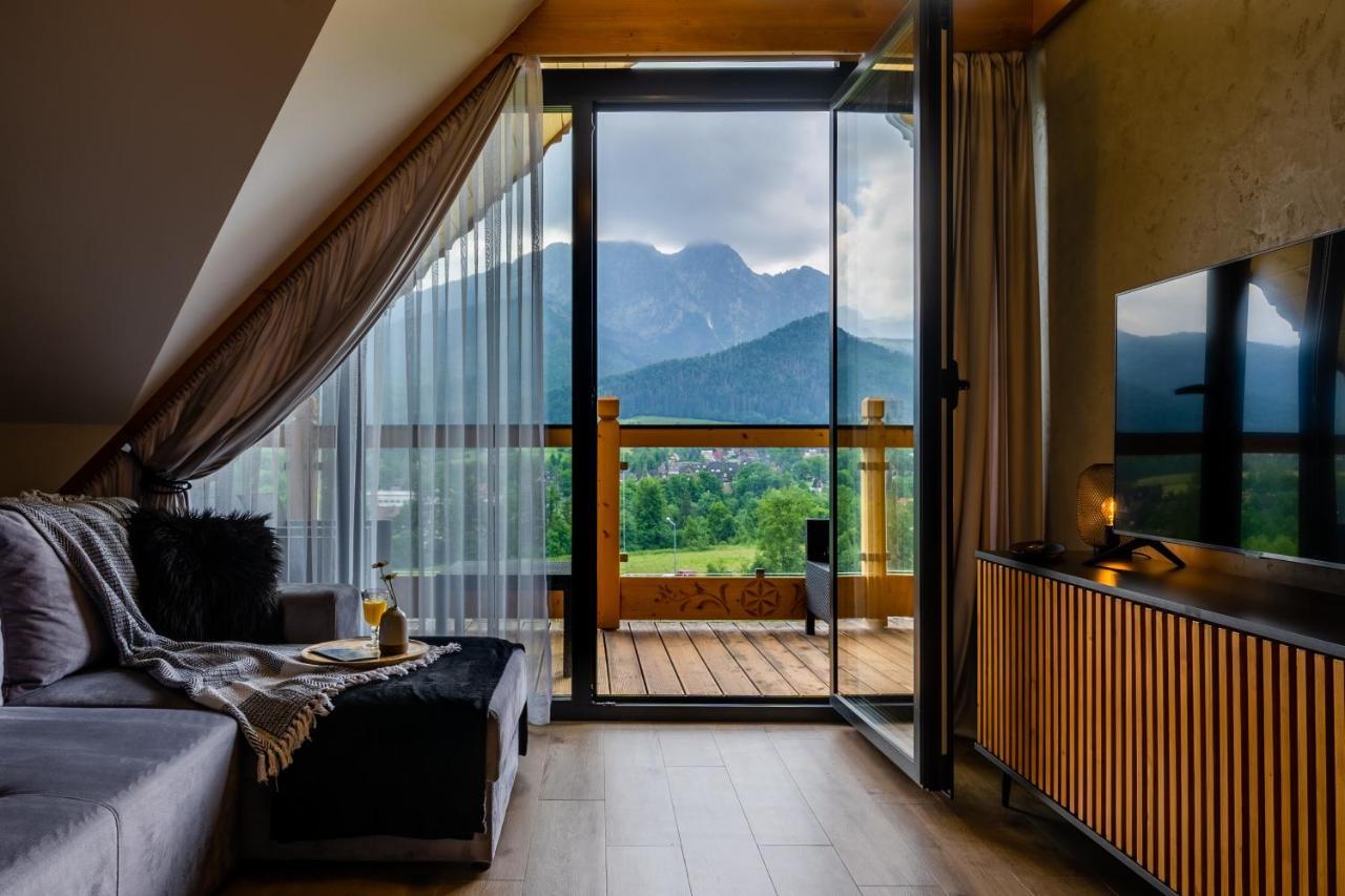 Why Not Apartamenty Widokowy Czar Zakopane Extérieur photo