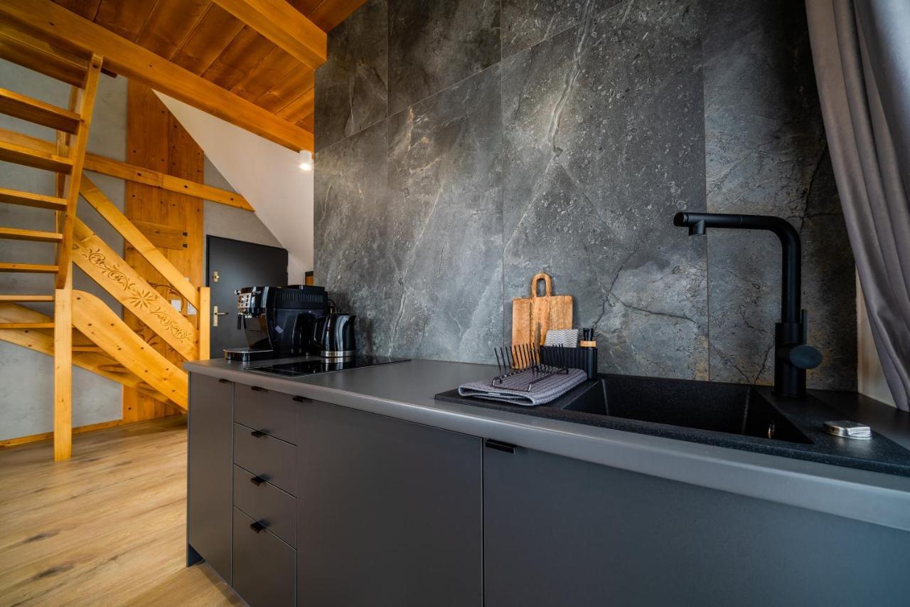 Why Not Apartamenty Widokowy Czar Zakopane Extérieur photo