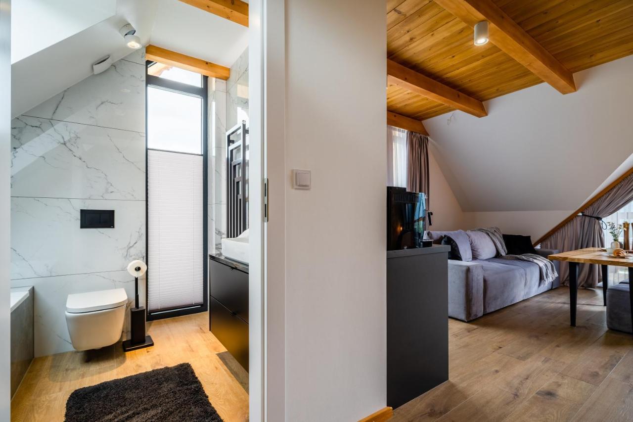 Why Not Apartamenty Widokowy Czar Zakopane Extérieur photo