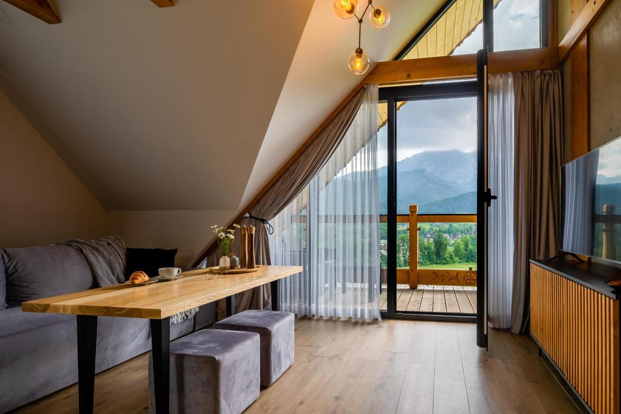 Why Not Apartamenty Widokowy Czar Zakopane Extérieur photo