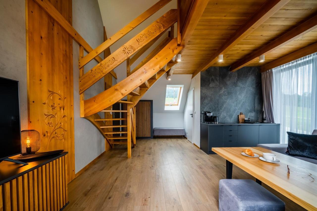 Why Not Apartamenty Widokowy Czar Zakopane Extérieur photo