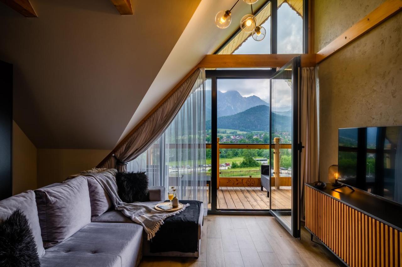 Why Not Apartamenty Widokowy Czar Zakopane Extérieur photo