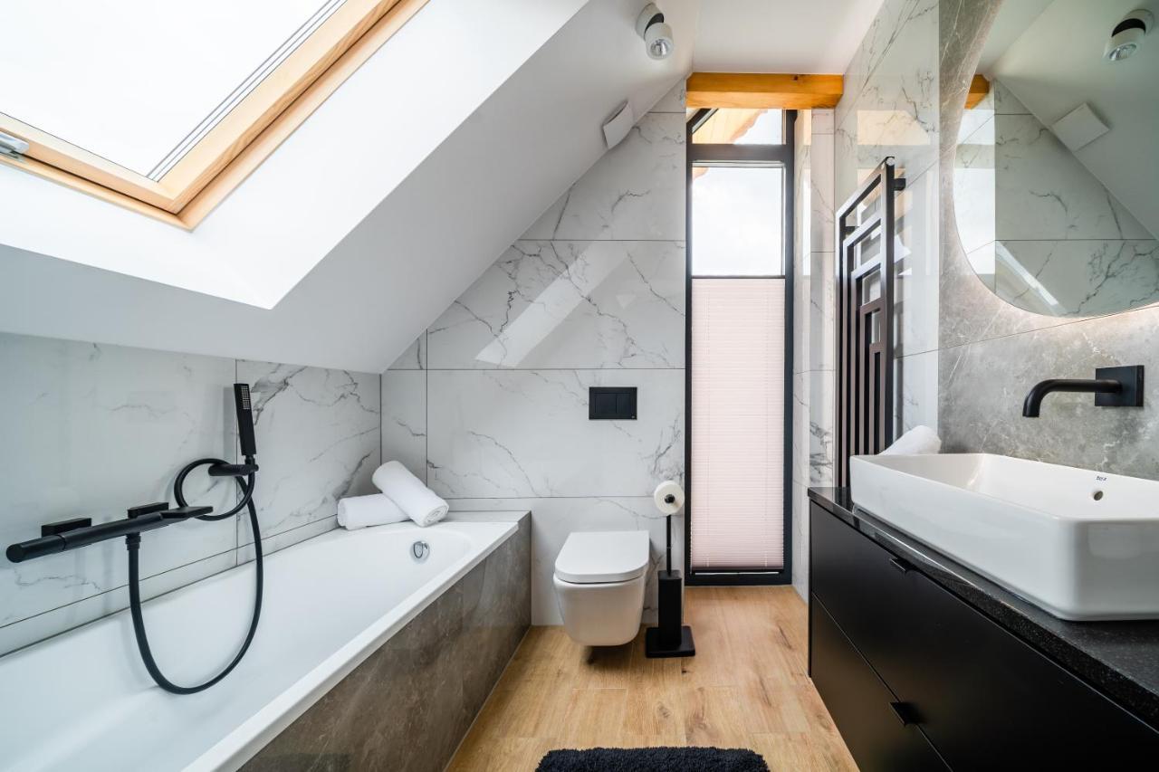 Why Not Apartamenty Widokowy Czar Zakopane Extérieur photo