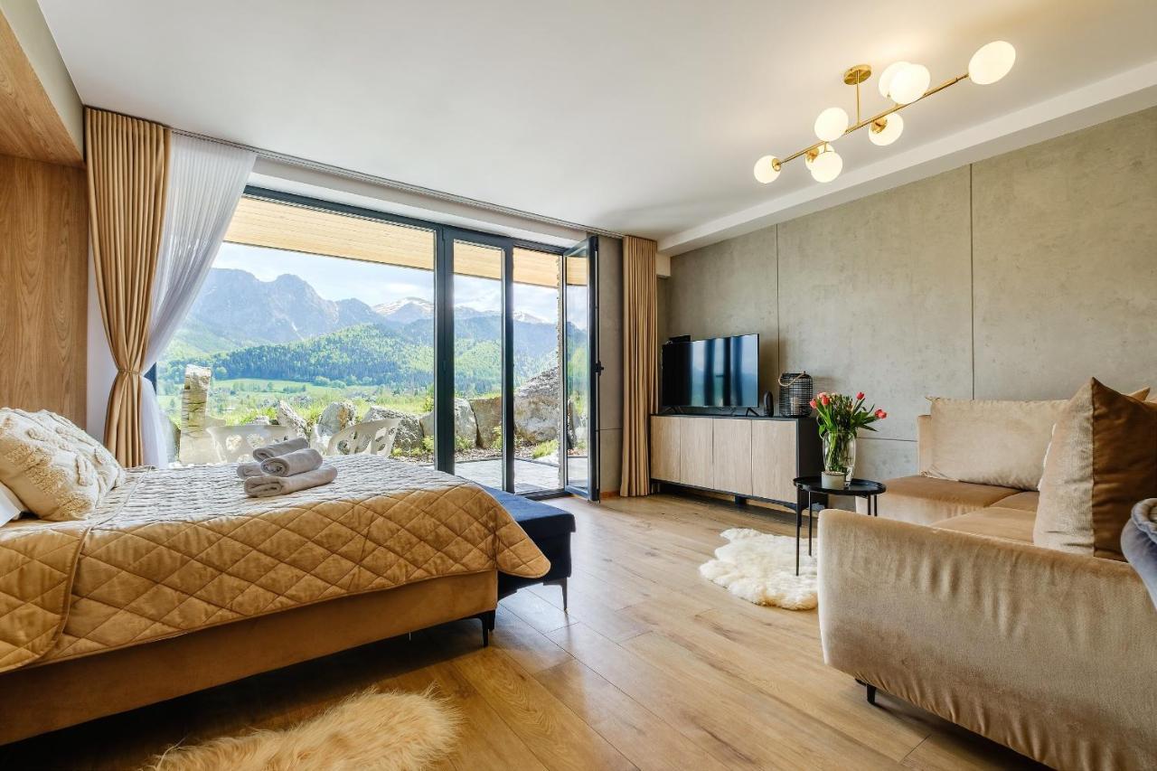Why Not Apartamenty Widokowy Czar Zakopane Extérieur photo