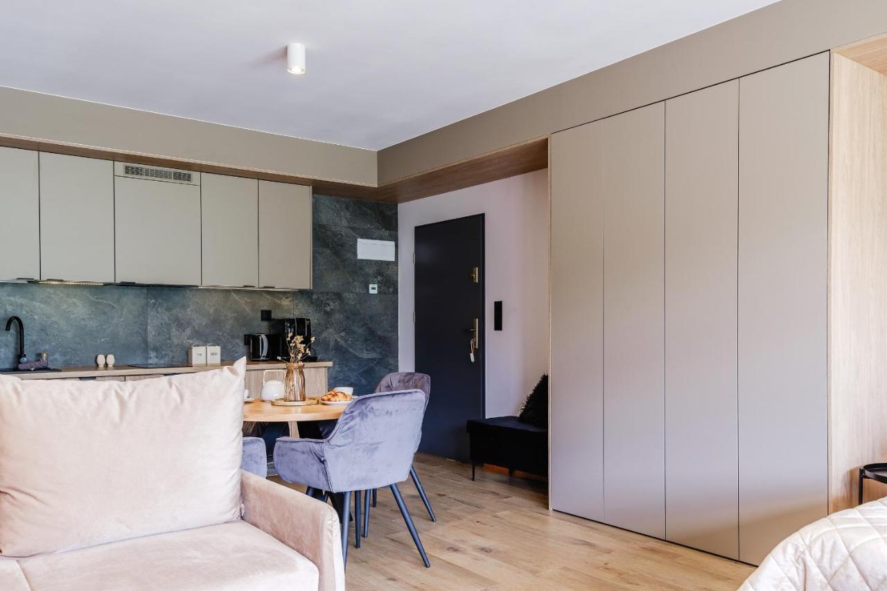 Why Not Apartamenty Widokowy Czar Zakopane Extérieur photo