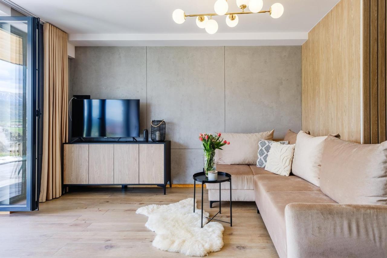Why Not Apartamenty Widokowy Czar Zakopane Extérieur photo