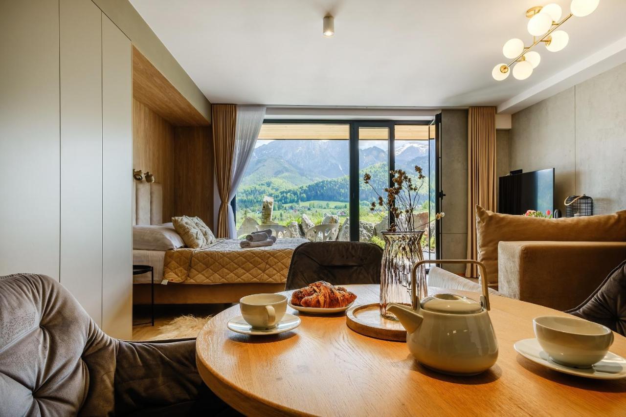 Why Not Apartamenty Widokowy Czar Zakopane Extérieur photo