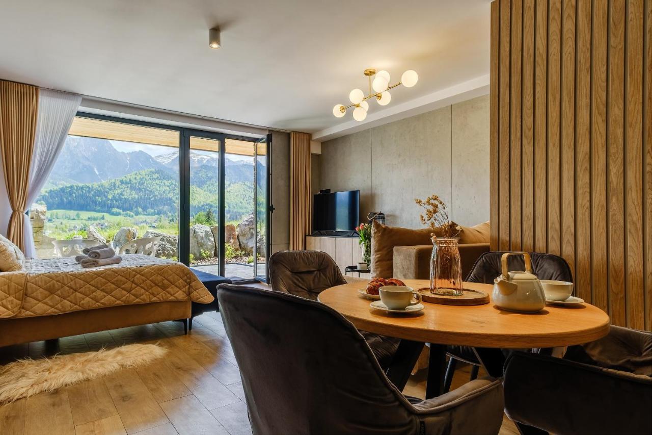 Why Not Apartamenty Widokowy Czar Zakopane Extérieur photo