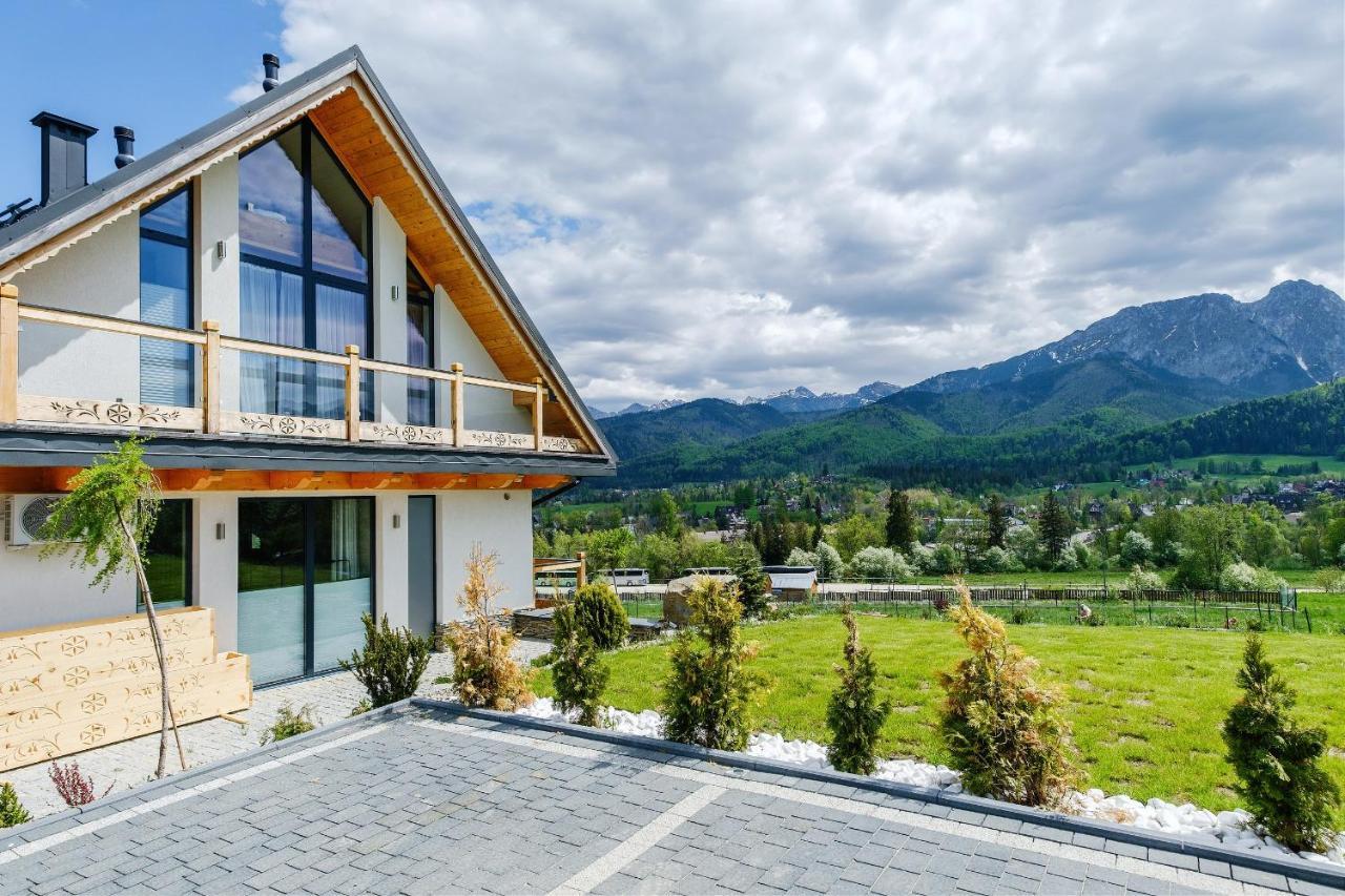 Why Not Apartamenty Widokowy Czar Zakopane Extérieur photo