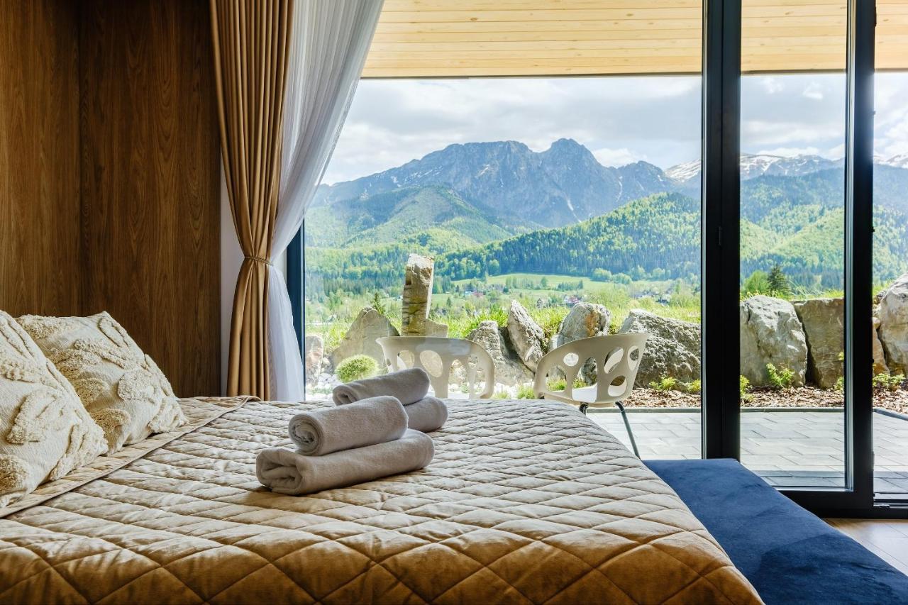 Why Not Apartamenty Widokowy Czar Zakopane Extérieur photo